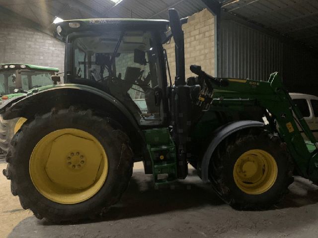 John Deere 6120 R Traktor 113 000 €