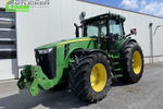 John Deere 8360 R tractor €112,000