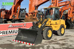 VOLVO l30g compactloader €48,000