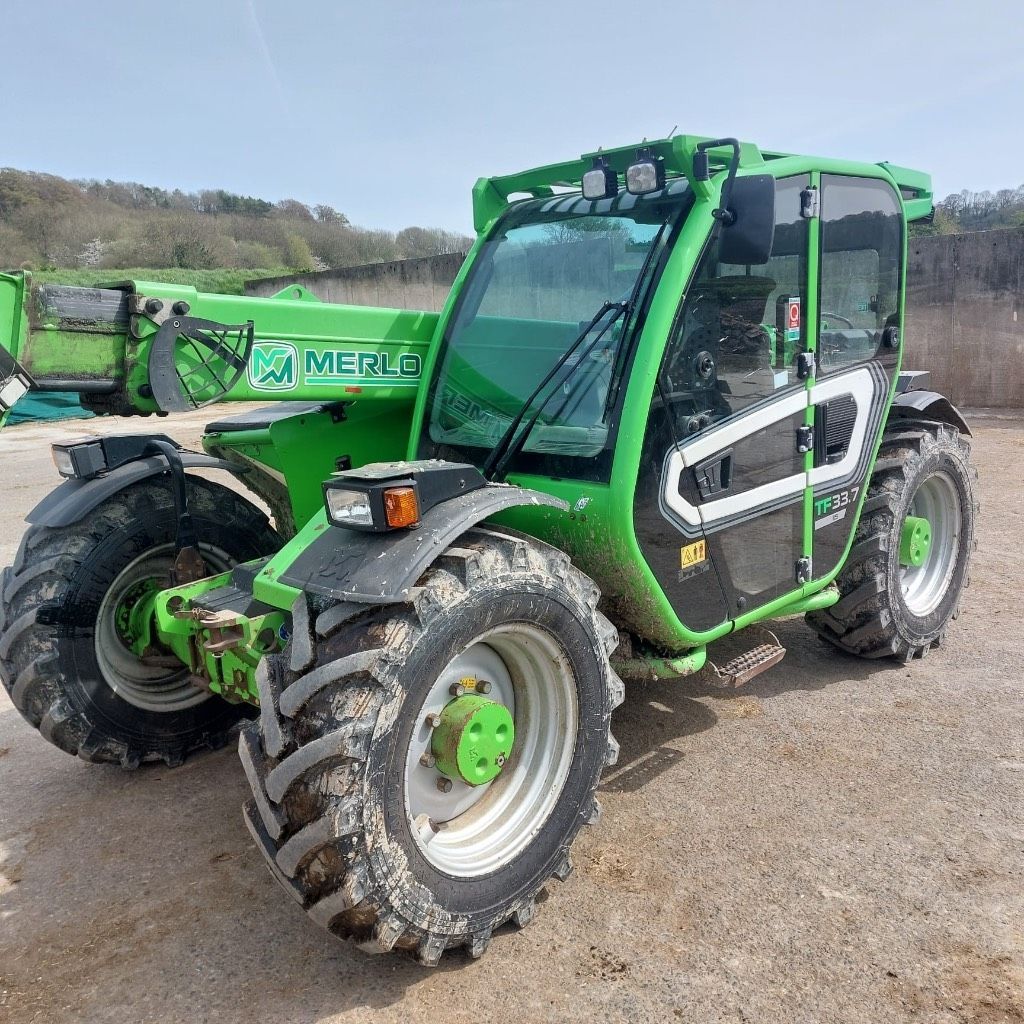 Merlo tf 33.7 Ładowacz teleskopowy 27 778 €