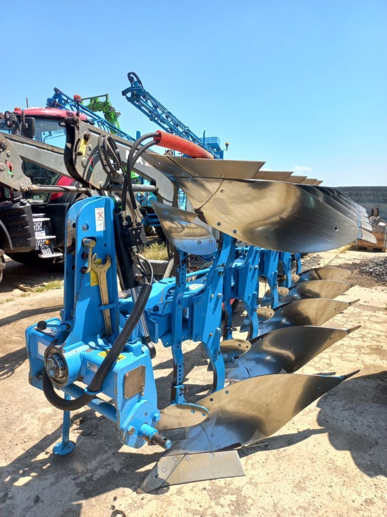 E-FARM: Lemken europal 7 - Arado - id JUQHZRU - 8500 € - Año: 2006 - Francia