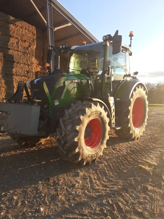 E-FARM: Fendt 312 Vario - Traktor - id TAUDTZB - Baujahr: 2022 - Abgelesene Motorstunden: 500,Motorleistung (PS): 125,Frankreich