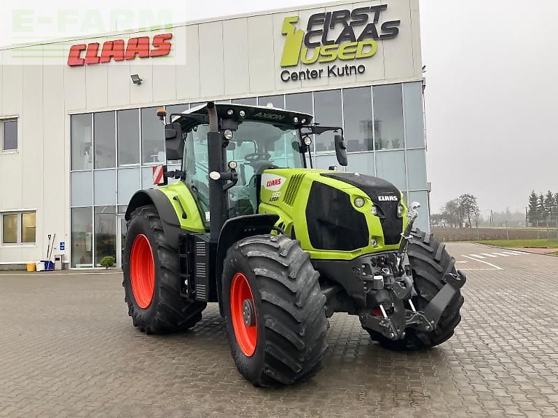 Claas Axion 850 Traktor 107.369 €