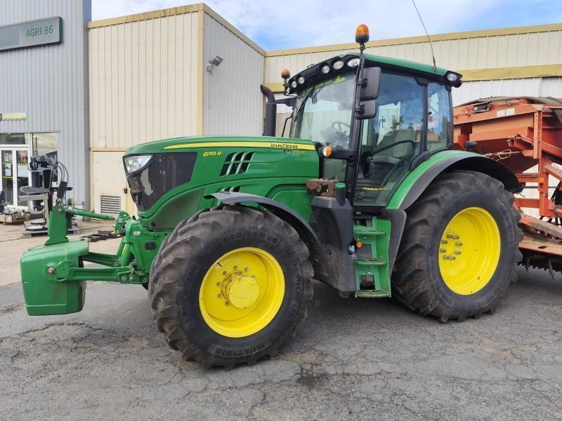 John Deere 6155 R Трактор 109 000 €