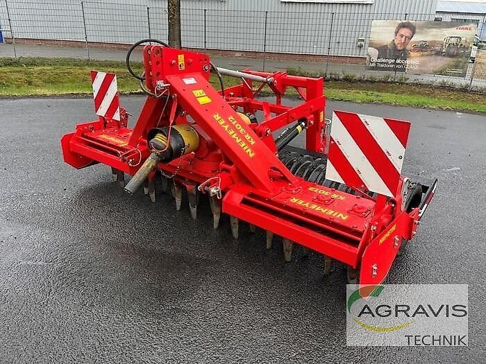 E-FARM: NIEMEYER KR 3012 W - Моторна брана - id C63BFEV - 8990 € - Година на построяване: 2010 - Германия