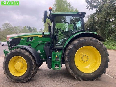 E-FARM: John Deere 6R 155 - Tractor - id FCCE5P8 - €141,909 - Year of construction: 2023 - Engine hours: 1,550,Engine power (HP): 155,United Kingdom