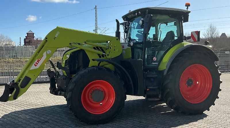 Claas Arion 660 CMATIC Трактор 123 000 €
