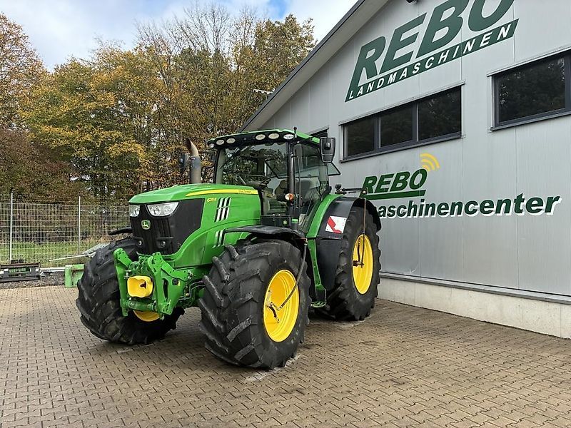 John Deere 6215 R Traktor 74.000 €
