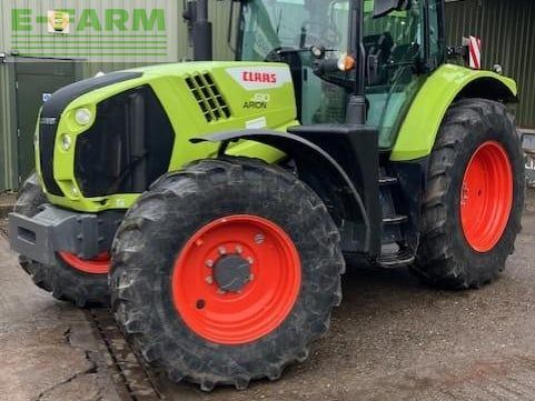 Claas Arion 610 Traktor 74.551 €