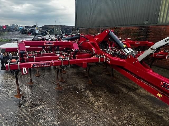 Sumo multi press Cultivator