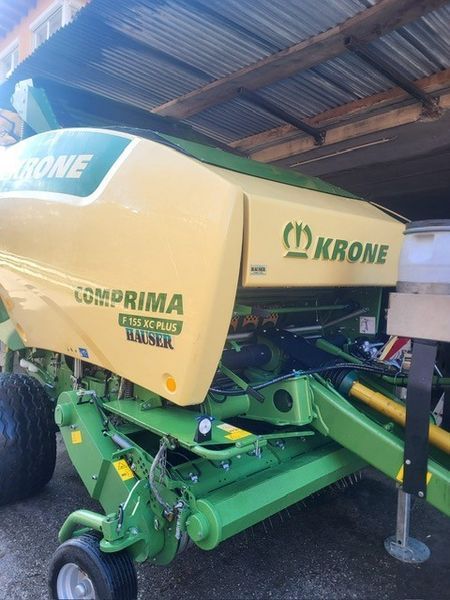 Krone Comprima F 155 XC Balownica 52 500 €