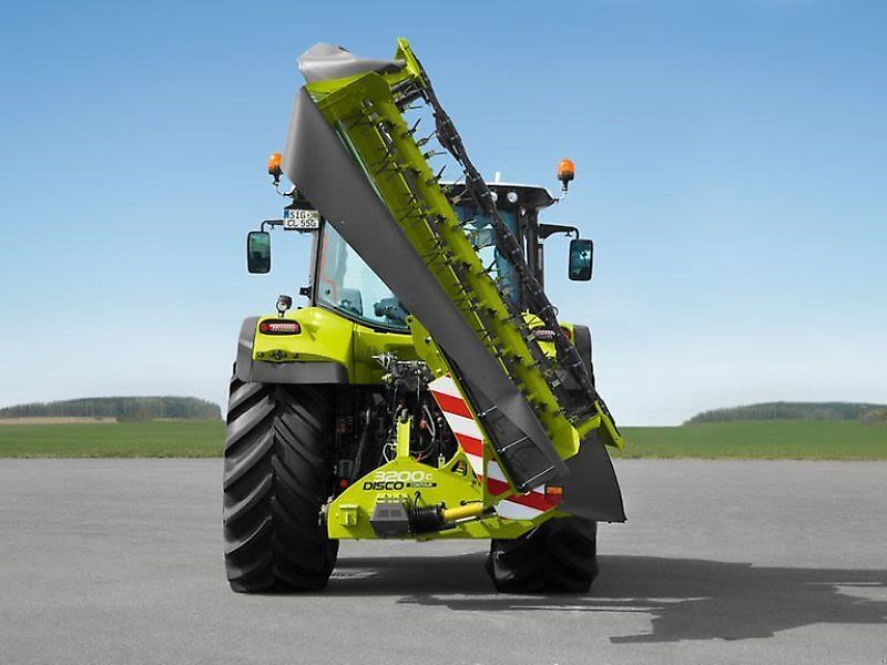 E-FARM: Claas Disco 3200 C Contour - Faucheuse - id 2HF5NI7 - 17 800 € - Année: 2024 - Allemagne