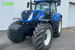 New Holland T 7.230 tractor 103.000 €