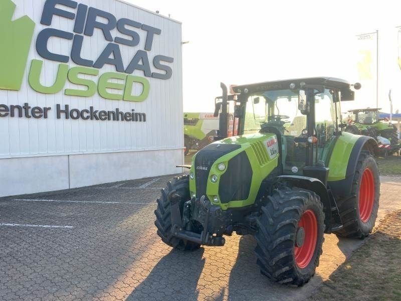 E-FARM: Claas Arion 540 CEBIS - Tractor - id JKWLAA3 - €57,500 - Year of construction: 2013 - Engine hours: 4,086,Engine power (HP): 155,Germany