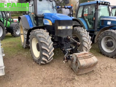 E-FARM: New Holland TM 175 - Tracteur - id I1UBM1R - 31 500 € - Année: 2006 - Puissance du moteur (chevaux): 170