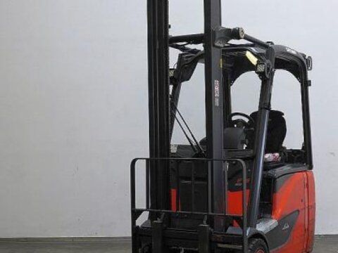 E-FARM: Linde e 16 h evo 386-02 - Chariot élévateur - id AEMDGU5 - 8 400 € - Année: 2018 - Lecture du nombre d'heure: 13 933,Allemagne