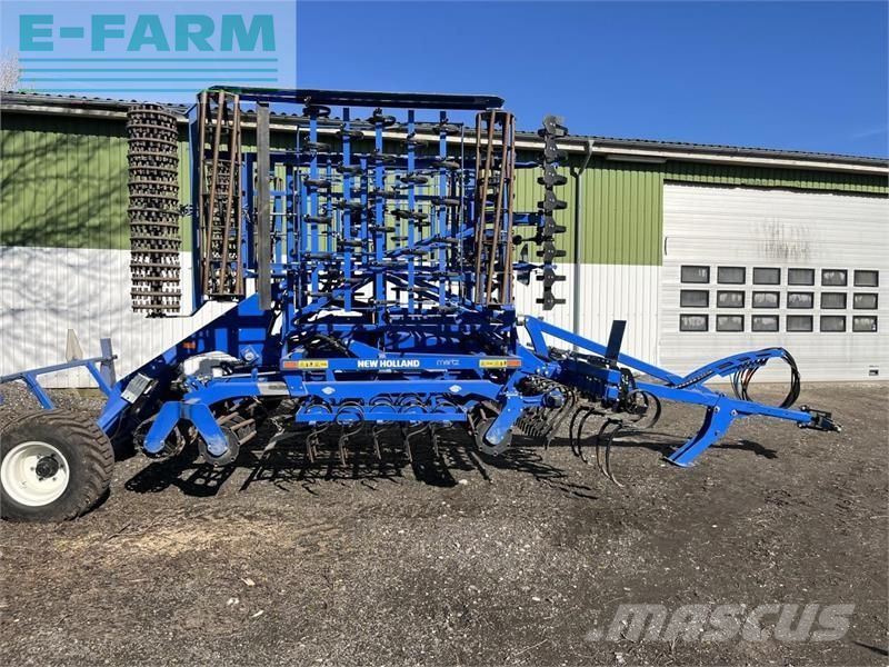 New Holland SGX 620 Disc harrow €33,322