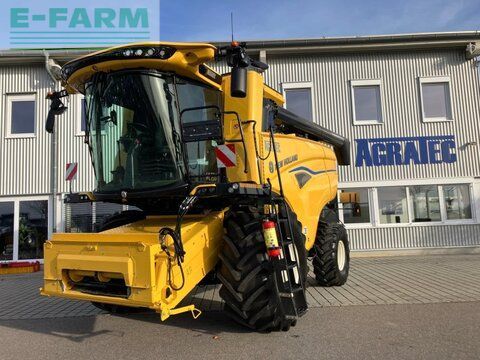 New Holland CX 5.80 Cosechadora