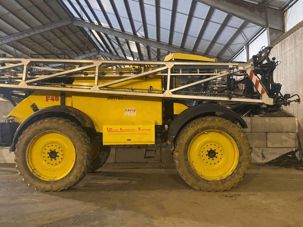 Artec f40 Nebulizzatore 90.000 €