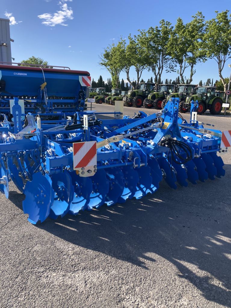 E-FARM: Lemken rubin 10/400 ku - Cultivator - id CM8HPE7 - €44,000 - France