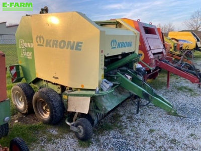 E-FARM: Krone Round Pack 1550 - Baler - id 3TY5K4L - €15,000 - Year of construction: 2002 - Italy