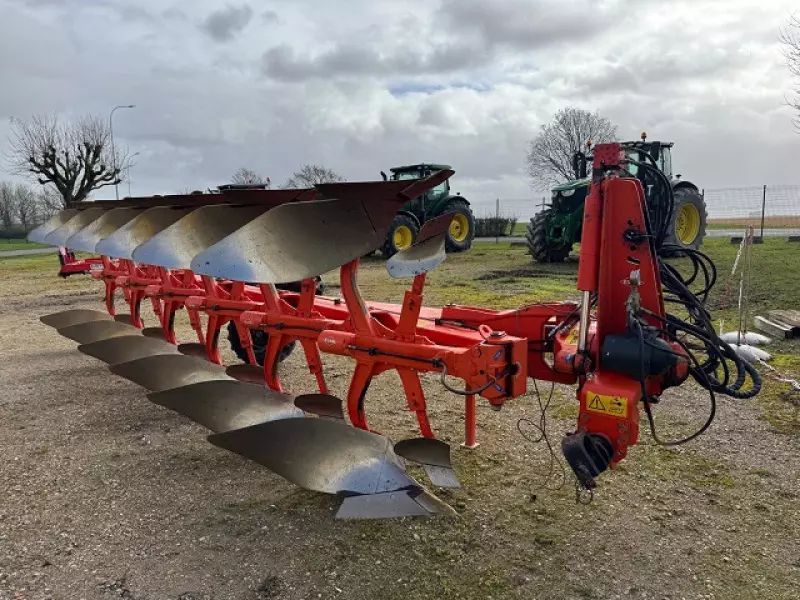 Kuhn vari-m 152 Άροτρο 17.500 €