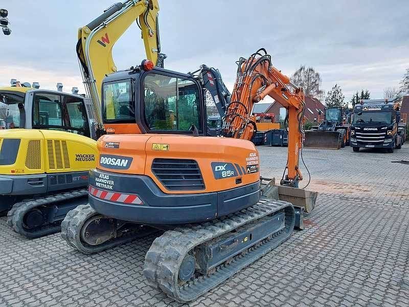 Doosan dx 85 r-3 - sonderpreis Mini excavator €56,650