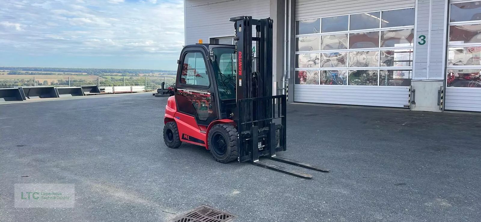 E-FARM: Manitou mi 30d - Chariot élévateur - id DTTWPCF - 23 250 € - Année: 2022 - Autriche