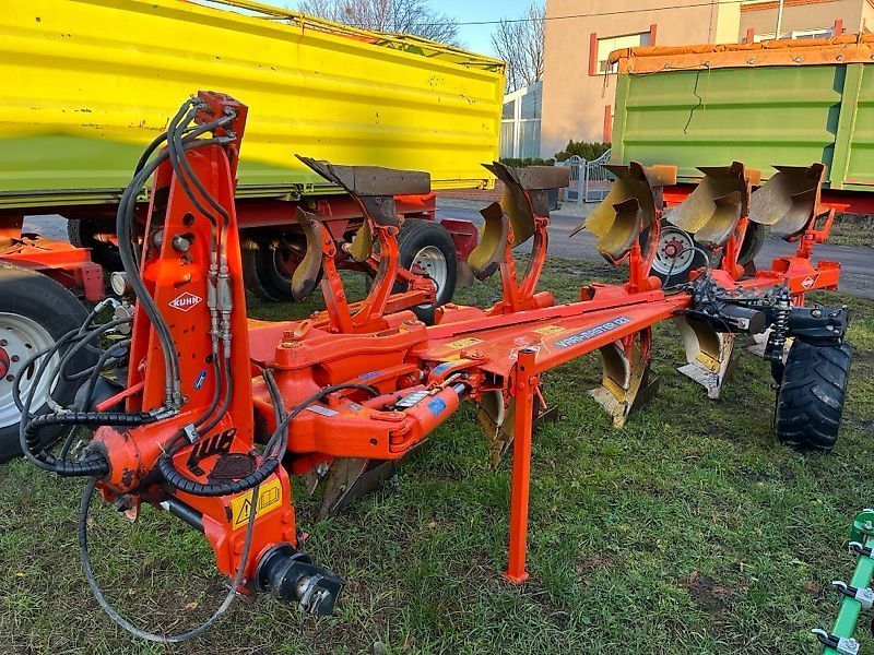 E-FARM: Kuhn vari-master 123 5h - Charrue - id YPPWE9M - 22 000 € - Année: 2016 - Allemagne