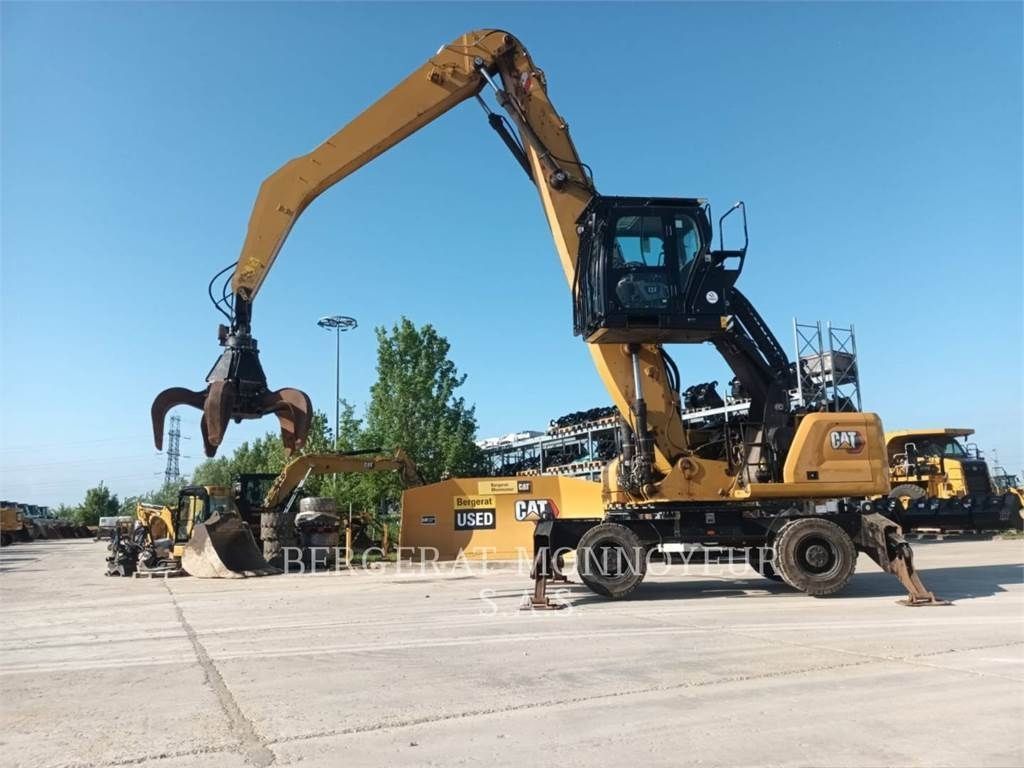 E-FARM: Caterpillar mh3026 - Pelleteuse sur roue - id LNUUJBR - 280 000 € - Année: 2022 - France