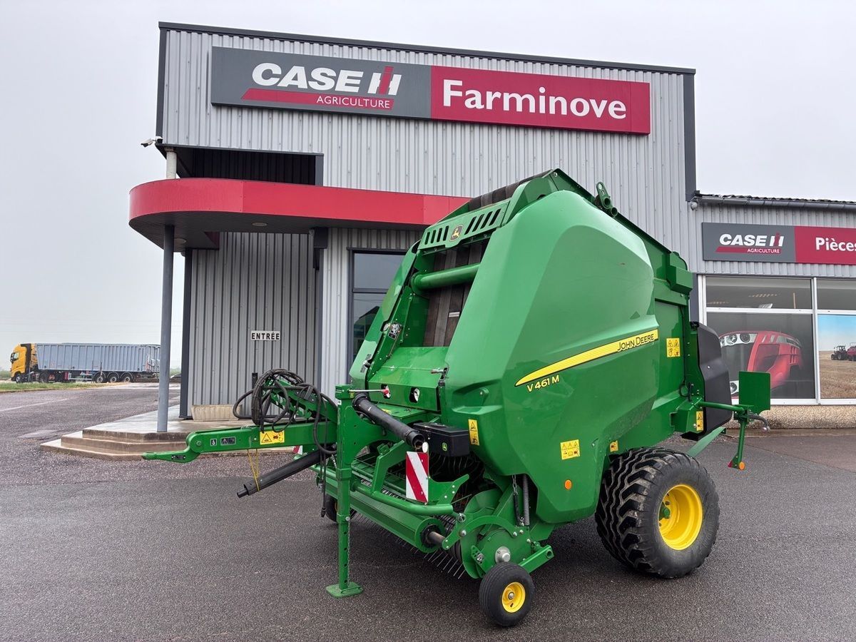 John Deere V461M Пресс-подборщик 25 899 €
