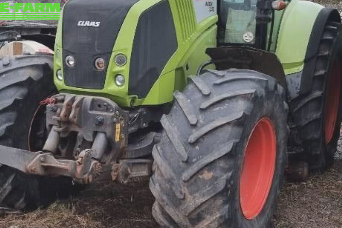 Claas Axion 840 tractor €39,999