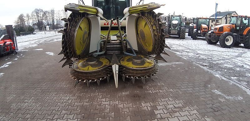 Claas Orbis 600 Header €27,000