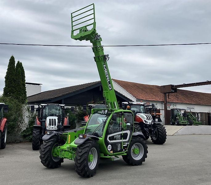 E-FARM: Merlo tf 30.9 - 115 - Teleskoplader - id YVNMUDR - 89.115 € - Baujahr: 2024 - Motorleistung (PS): 116,Deutschland