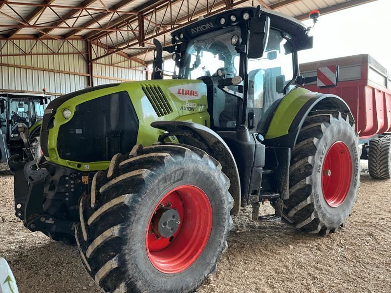 Claas Axion 830 Τρακτέρ 118.000 €