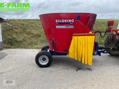 E-FARM: SILOKING smart 5 - Mixer feeder - id GW7MTTK - €9,735 - Year of construction: 2012