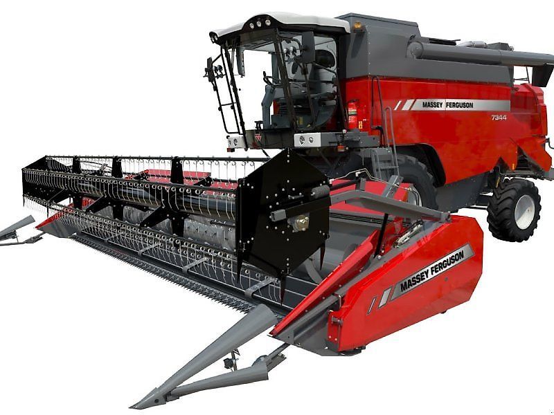 E-FARM: Massey Ferguson Activa 7344-MCS - Moissoneuse-batteuse - id YIBKLEL - Année: 2024 - Puissance du moteur (chevaux): 260,Allemagne