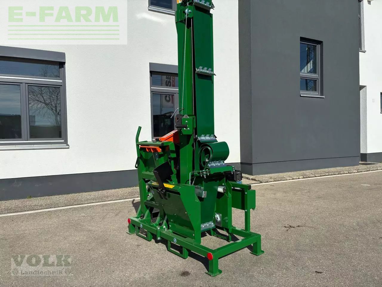 POSCH ze 7,5 - f4 Saw and splitter €6,750