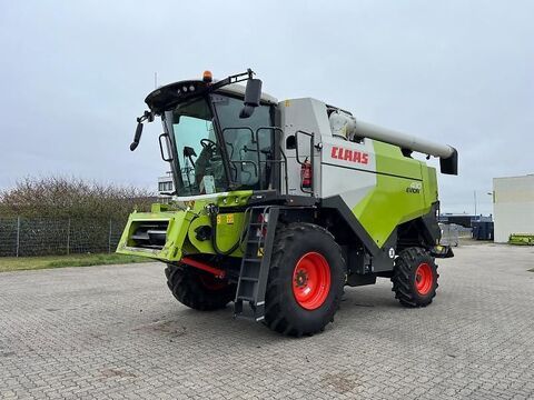 Claas Evion 430 Classic Kombájn