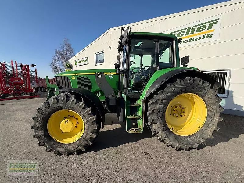 John Deere 6620 Traktor 41 500 €