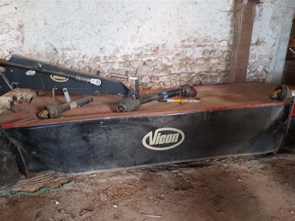 Vicon Extra 436 H Mower €8,500