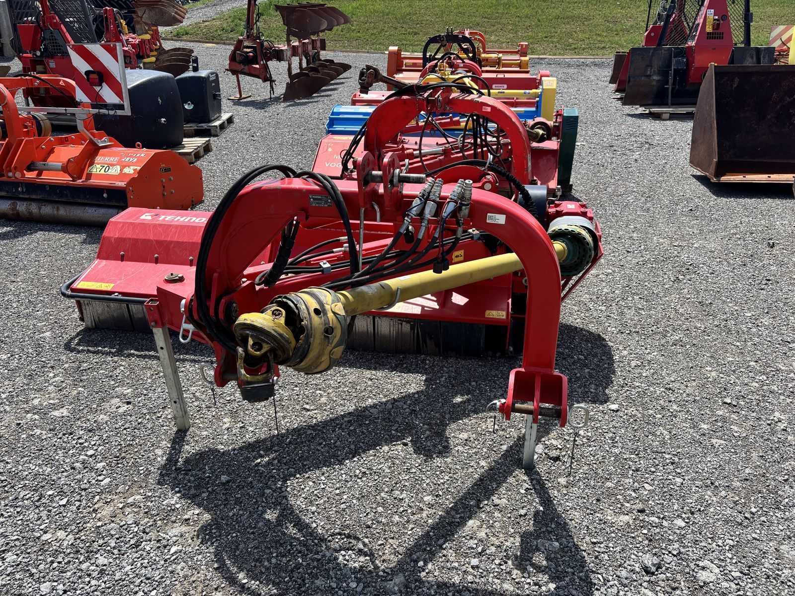 TEHNOS mb 220 lw Topper €6,490