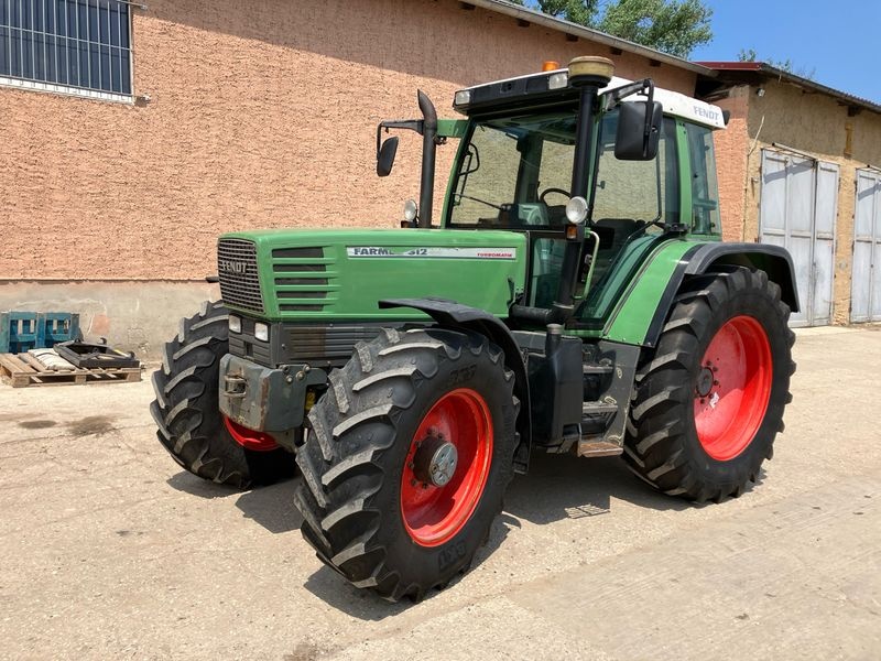 Fendt Farmer 312 tractor 32 000 €