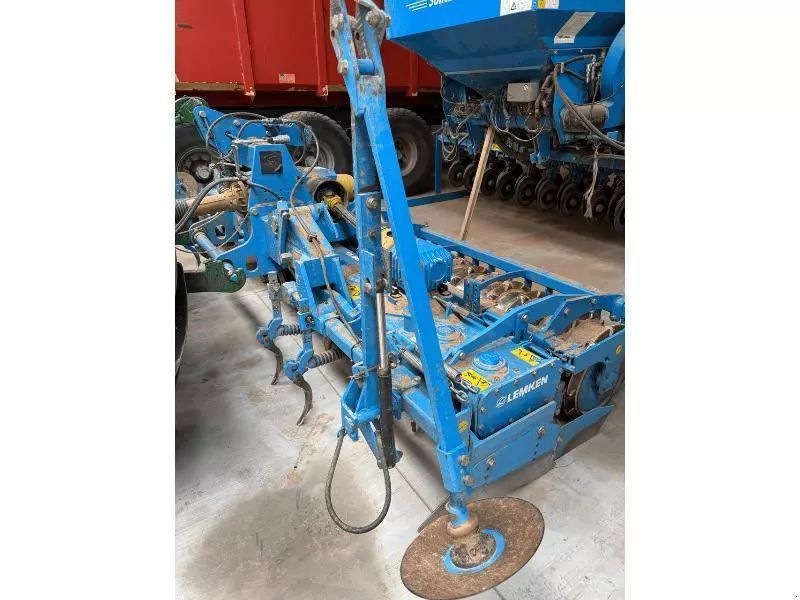 E-FARM: Lemken zirkon 10 - Kombi-såmaskine - id 3HHXRCD - 38.000 € - Produktionsår: 2012 - Frankrig