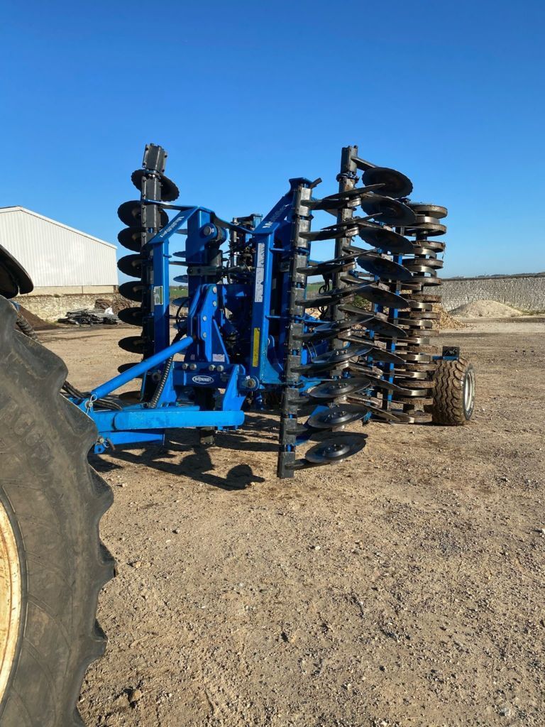 E-FARM: Bonnel multiflex - Cultivateur - id V6FNUNN - 10 500 € - Année: 2013 - France