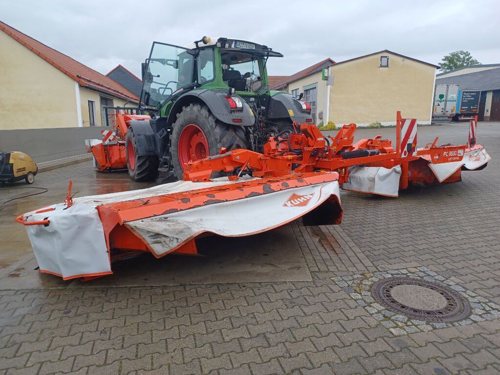 Kuhn FC 313 DF-FF Segadora 37.500 €