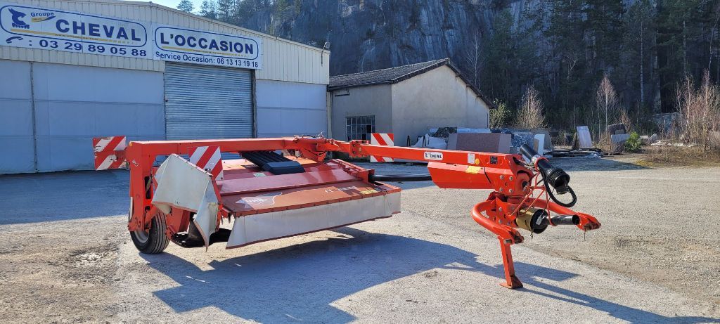 E-FARM: Kuhn FC 313 TG FF - Faucheuse - id FYGIBRW - 12 000 € - Année: 2010 - France