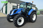 New Holland t5.110 electrocommand tractor €53,000