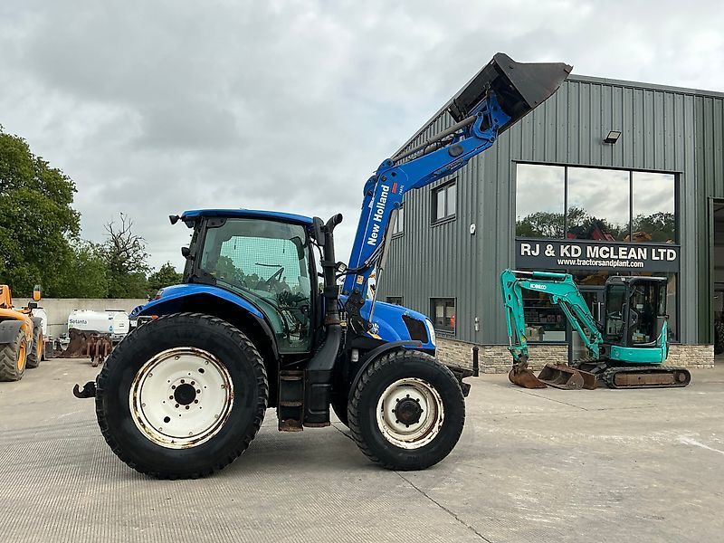 New Holland T6.140 Traktor 27 533 €