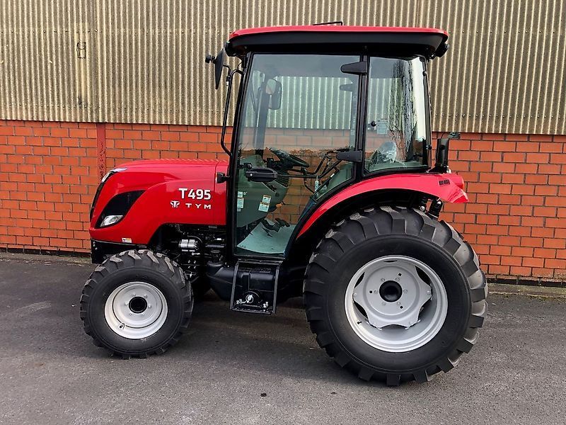Tym t 495 sh Tractor 28.740 EUR